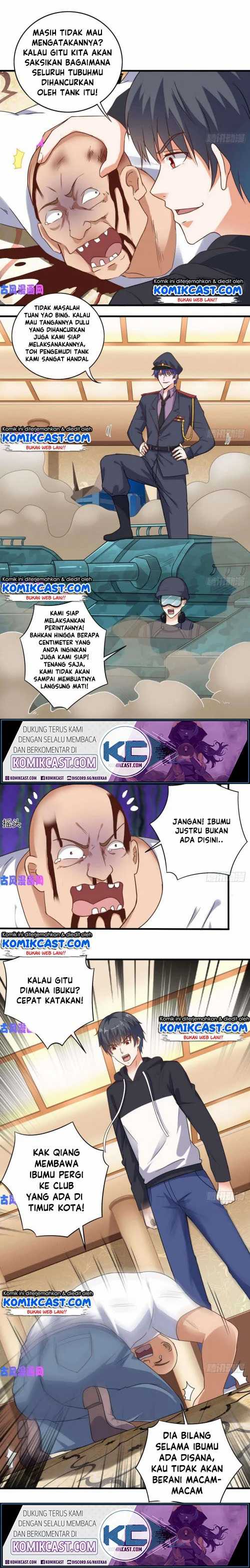 The Developer System (Hell’S Developer) Chapter 123 Gambar 4